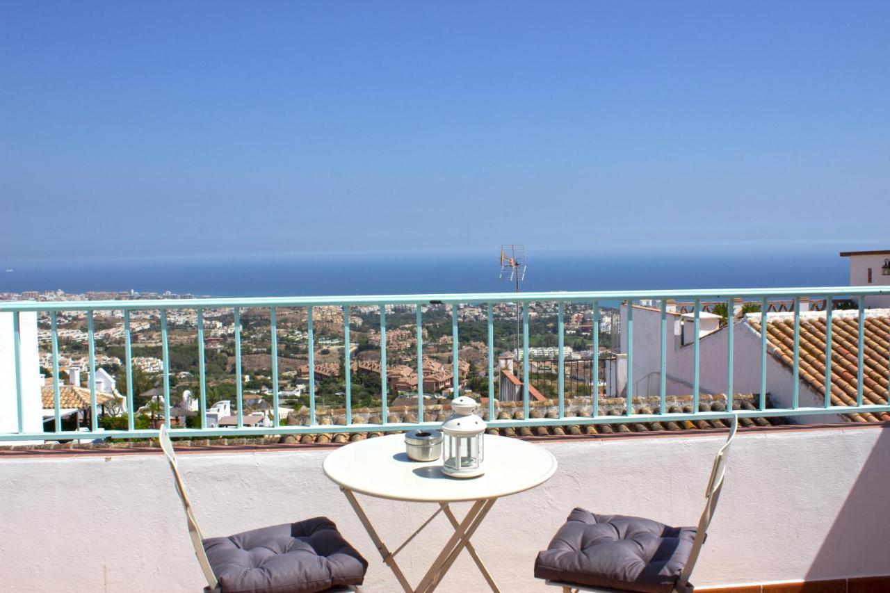 Santo Domingo 10 Appartement Benalmádena Buitenkant foto