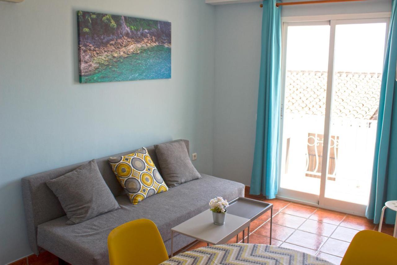 Santo Domingo 10 Appartement Benalmádena Buitenkant foto