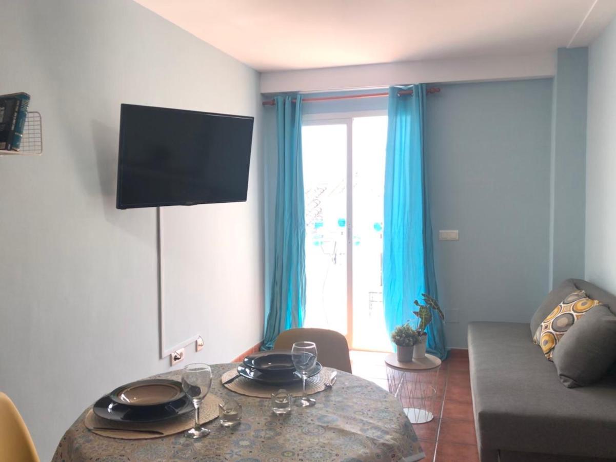 Santo Domingo 10 Appartement Benalmádena Buitenkant foto