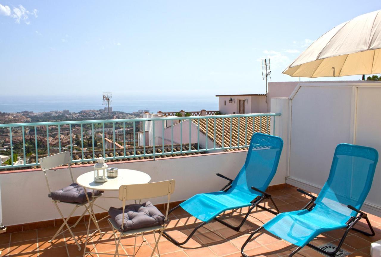 Santo Domingo 10 Appartement Benalmádena Buitenkant foto