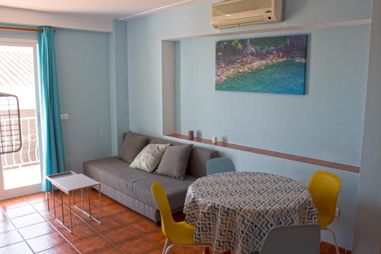 Santo Domingo 10 Appartement Benalmádena Buitenkant foto